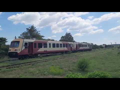 RC R 11417 Iași - Dorohoi sosește în Dorohoi