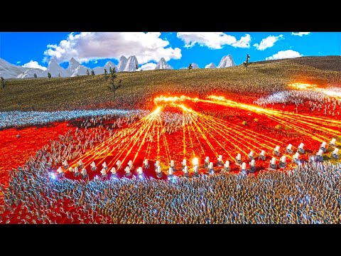 2 million beast Gor, hell knight & boomer vs  Phalanx CIWS Gray & JEDI KNIGHTS FORCE !! UEBS 2