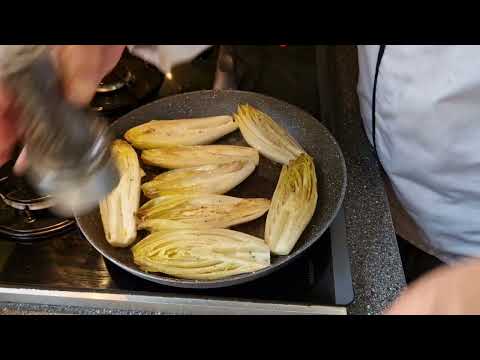 ENDIVES BRAISÉES 😋