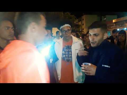 Batalha da pac , Diogo vs Capital. 1° fase