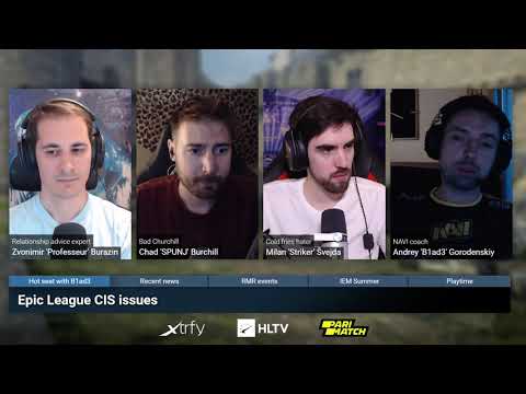 B1ad3 says that AKUMA was cheating 100%