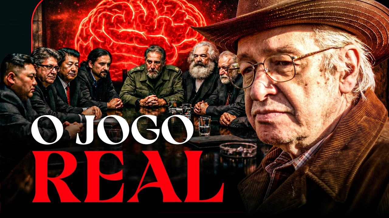 Quando o poder perde o pudor | Olavo de Carvalho