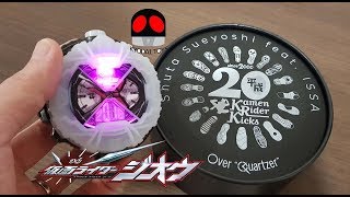 Download lagu Kamen Rider ZI-O- DX Zi-O Ridewatch Over “Quartzer” Ver-仮面ライダージオウ DXジオウライドウォッチ mp3
