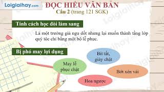 Giáo án Ngữ văn lớp 8 tiết 117, 118: Văn bản Ông Giuốc-Đanh mặc lễ phục (Trích ”Trưởng giả học làm sang”) ( Mô – li – e)