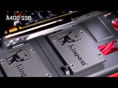 Kingston A400 2.5'' SATA SSD 960GB kopen | Phonemarket.nl