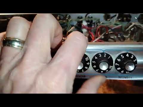 1979 Fender Vibrolux Reverb Chassis image 20