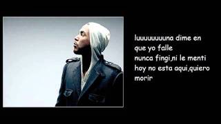 Don Omar-Luna (Letra)
