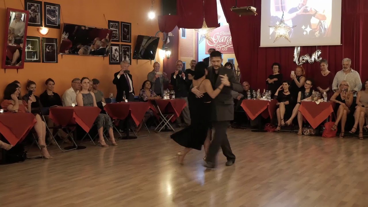 Video thumbnail for Lucas di Giorgio e Cynthia Fattori - "Fuimos" - Troilo