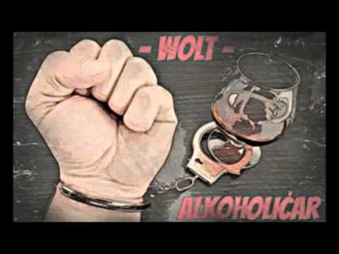 WOLT - ALKOHOLICAR ( PRODUCED BY VORDA BEATZ)