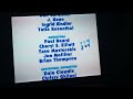 Blue S Clues I Did That Credits