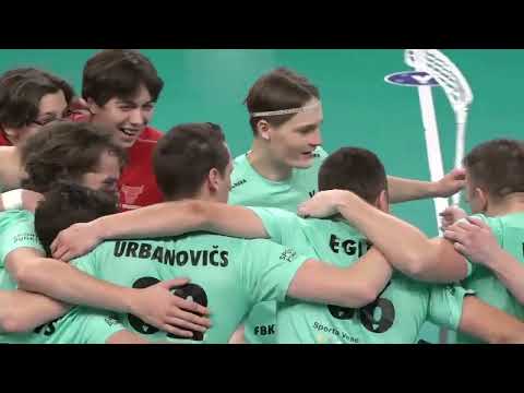 🎬 Highlights: FBK Valmiera - Ķekava (16.12.2022)