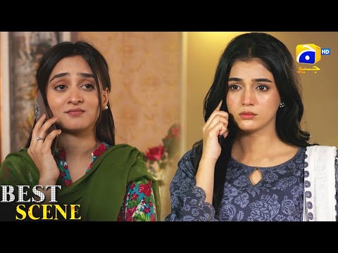 Kaffara Episode 51 | 𝐁𝐞𝐬𝐭 𝐒𝐜𝐞𝐧𝐞 𝟎𝟒  | Ali Ansari - Laiba Khan - Zoya Nasir - Har Pal Geo