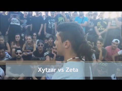 XYTZAR VS ZETA - (BATALLÓN) - Octavos - Clasificatoria FullRap VLC VS MADRID