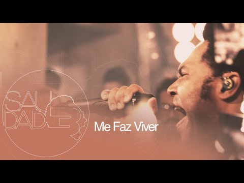 Thalles Roberto - Me Faz Viver (Saudade - Clipe Oficial)