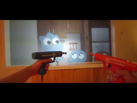 The Amazing Ride of Gumball | by Attractions 360°