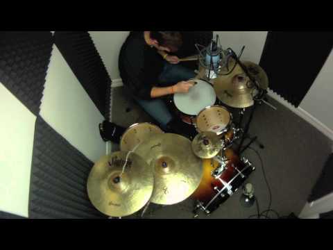 Nicholas Pelley - Drum Solo