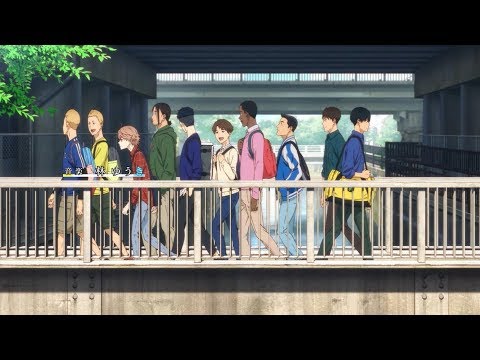 Kaze ga Tsuyoku Fuiteiru OST - 現実