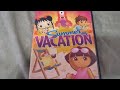 Nickelodeon SUMMER VACATION DVD Overview