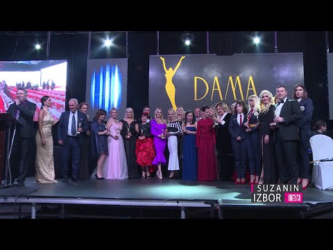 Suzanin izbor S04E178 – Dama godine 2019
