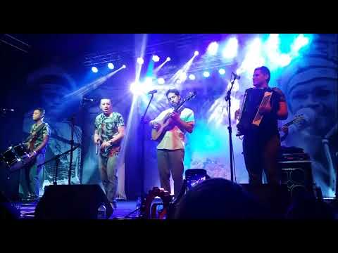 Cacai Nunes e Trio Alvorada no Festival Rootstock 2017