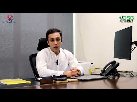 DSG Wow Experience: Mr. Abdullah Bilal - Director Umer ... - YouTube