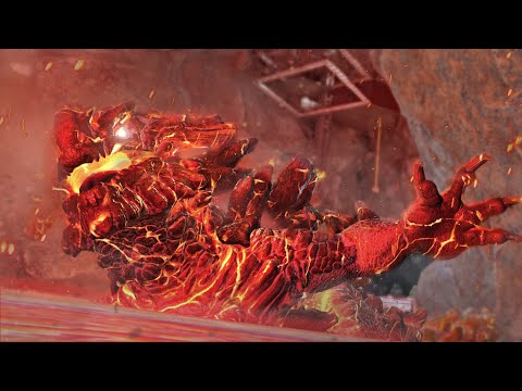 HUGE UPGRADES To My HIDDEN VOLCANO BASE SOLO On ARK LOST ISLAND