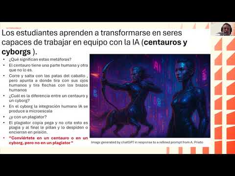 YouTube video