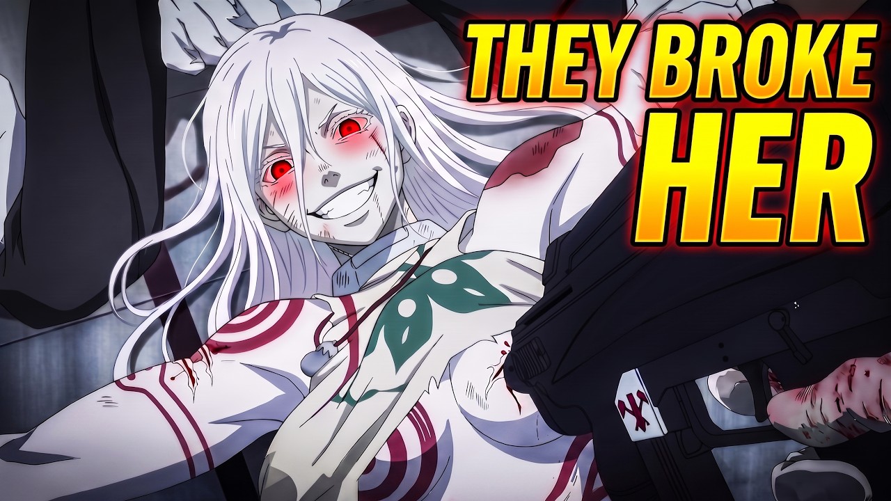 Anime Villains Who Weren't Born Evil… They Were BROKEN