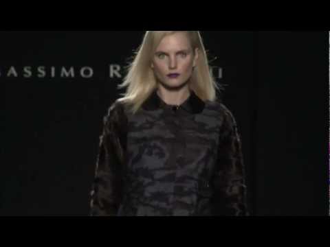 Massimo Rebecchi - Fashion Show Fall/Winter 13-14