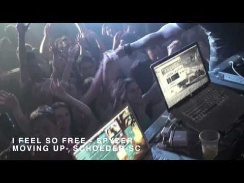 SPYZER TV 17 - TOUR 3 SHOWS