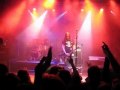 Poisonblack - The Days Between 11@ 1Club, Moscow, 2009