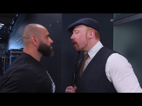 Rusev confronts Sheamus | WWE RAW 6/23/2025