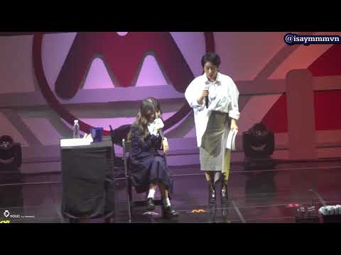 171028 Mamamoo Picnic - Mần nhục Moon Byul - Trò chơi nói thật