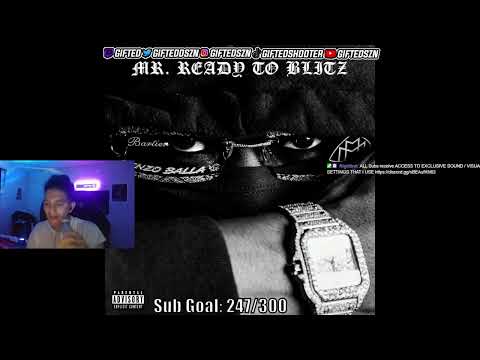 Gifted Reacts To Kenzo Balla - Back on My Shit (Official Audio)