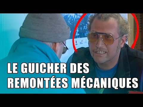 François Damiens piège ces touristes