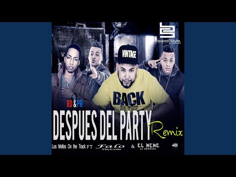Despues del Party (Remix)