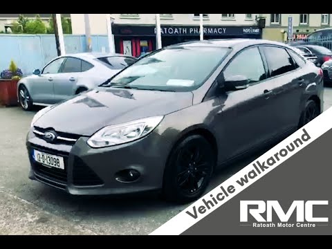 Ford Focus EDGE 1.6 TDCI STYLE