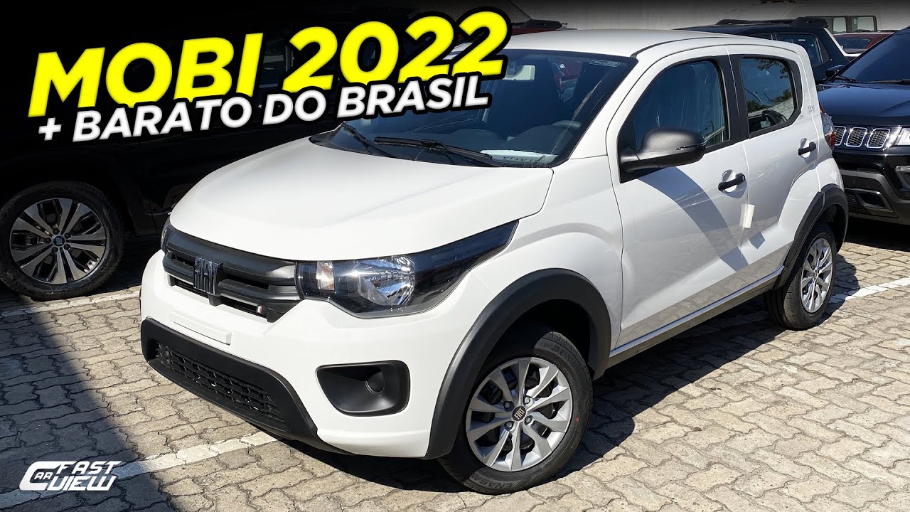 Watch Now FIAT MOBI LIKE 1.0 FLEX 2022! VERSÃO INTERMEDIÁRIA DO CARRO MAIS BARATO DO BRASIL FIAT MOBI LIKE 1.0 FLEX 2022! VERSÃO INTERMEDIÁRIA DO CARRO MAIS BARATO DO BRASIL