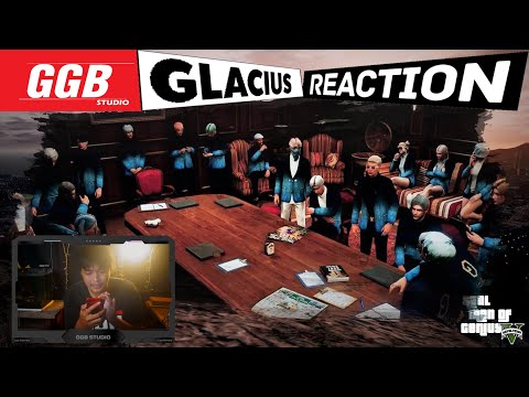 GLACIUS - TANTHAM x ATSNEE x DOH (REACTION)