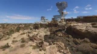 Valle de la Luna