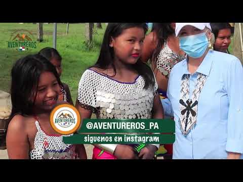 DARIEN 2021 AVENTUREROS PANAMÁ 24 de enero