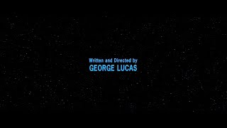 Star Wars III: Revenge of the Sith  End Credits (M