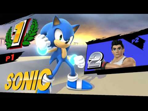 SSB4: Mac's Ego Made him lose