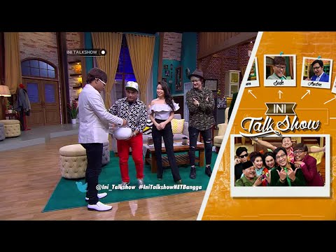 Games Tiru Suara Sambil Nyanyi Bareng Lee, Chef Marinka, dan Jeremy Teti