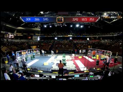 Match 26 Orlando Regional 2015