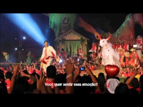 Apaixonado coração - DVD Garantido Tradição 2012