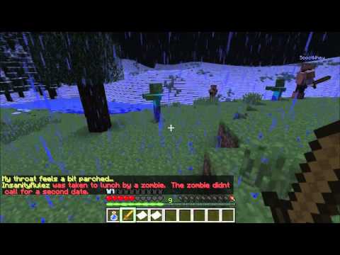 Minecraft MineZ with Beef and Pause - E02
