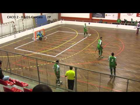 HOQUEI PATINS 2015/2016 / SUB 20 / Camp. Reg. - 2ªfase / CACO 6 - 1 GDS Cascais