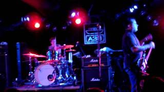 The Get Up Kids - Tithe (Live at A38, Budapest, Hungary, 2011.10.12)