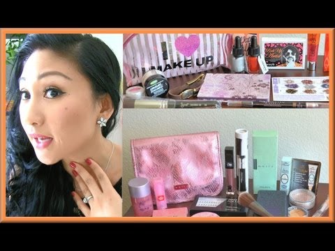 OCTOBER FAVORITES 2012 & HUGE MAKEUP GIVEAWAY COLLAB with Shaaanxo!!! - AprilAthena7